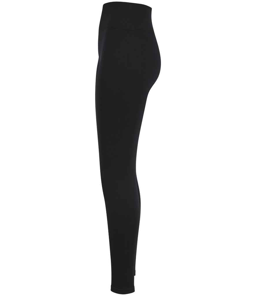 Tombo Ladies Sculpting Leggings - Black