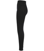 Tombo Ladies Sculpting Leggings - Black