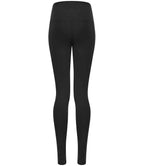Tombo Ladies Core Pocket Leggings - Black