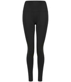 Tombo Ladies Core Pocket Leggings - Black