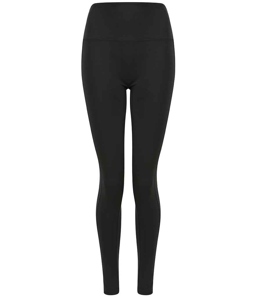 Tombo Ladies Core Pocket Leggings - Black