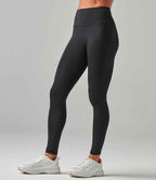 Tombo Ladies Core Pocket Leggings - Black