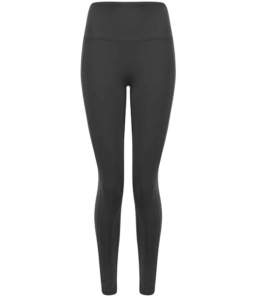 Tombo Ladies Core Pocket Leggings - Charcoal