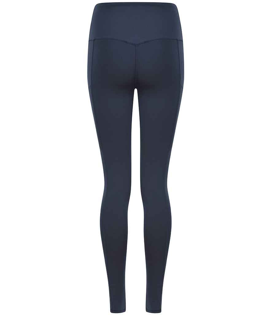 Tombo Ladies Core Pocket Leggings - Navy
