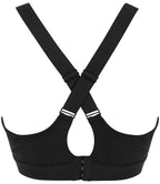 Tombo Medium Impact Core Bra - Black