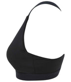 Tombo Medium Impact Core Bra - Black