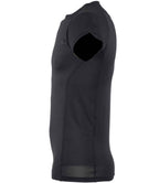 Tombo Slim Fit T-Shirt - Black/Black