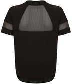 Tombo Ladies Over T-Shirt - Black