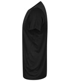 Tombo Unisex Recycled Performance T-Shirt - Black