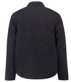 Tombo Technical 1/4 Zip Top - Black