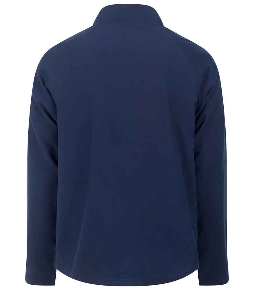 Tombo Technical 1/4 Zip Top - Navy