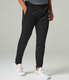 Tombo Slim Leg Training Pants - Black