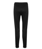 Tombo Ladies Slim Leg Training Pants - Black