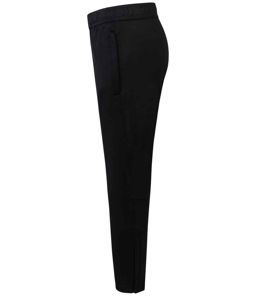 Tombo Kids Slim Leg Training Pants - Black