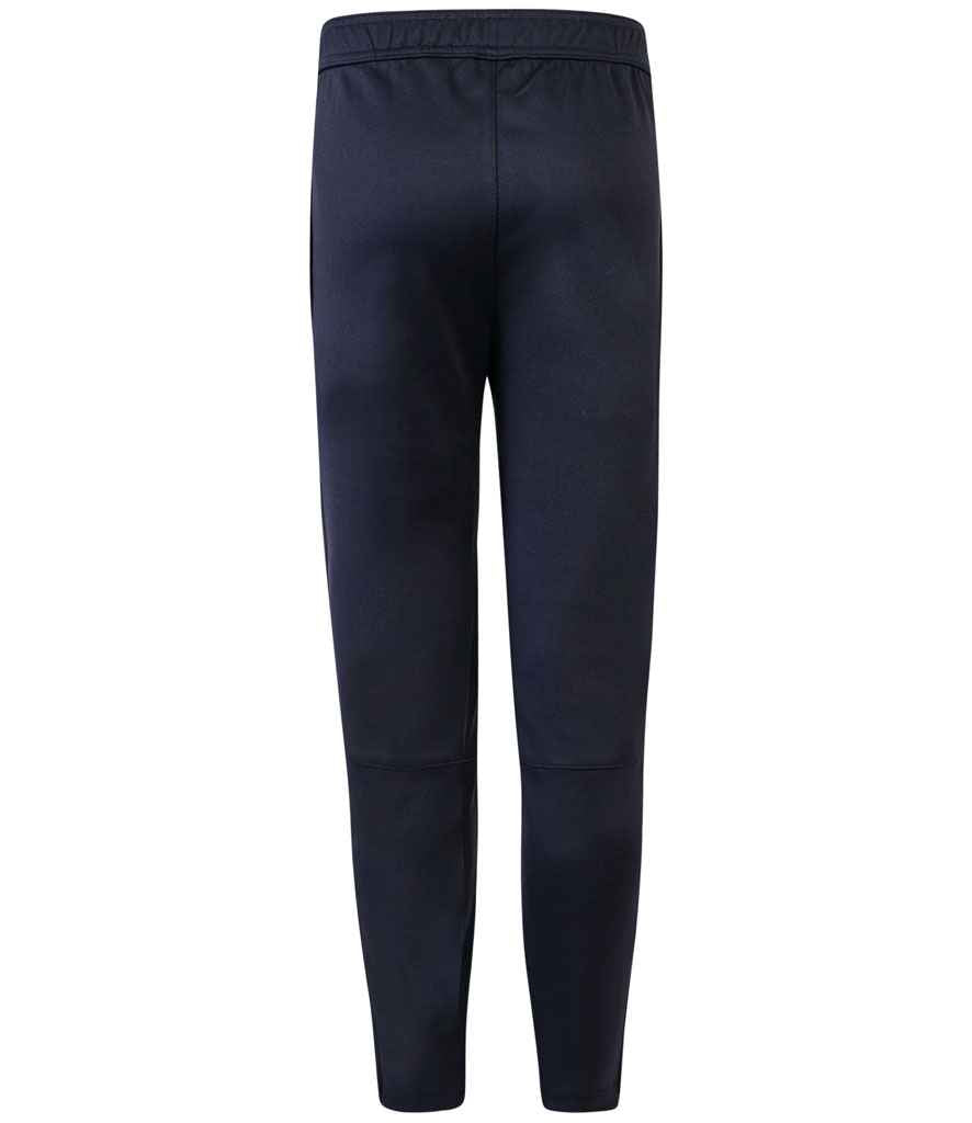 Tombo Kids Slim Leg Training Pants - Navy