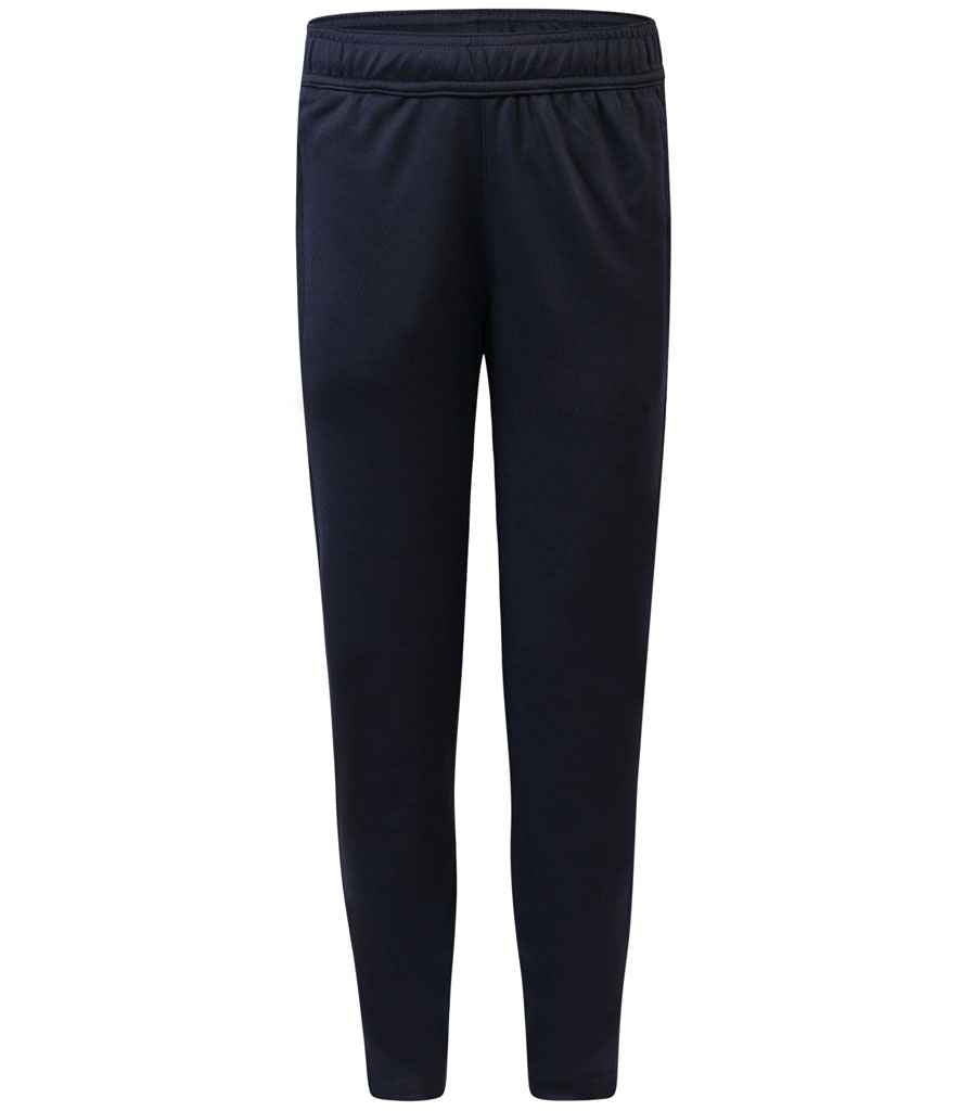 Tombo Kids Slim Leg Training Pants - Navy