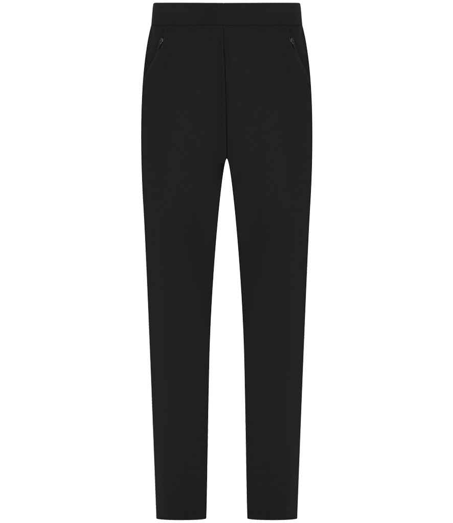 Tombo Technical Trousers - Black