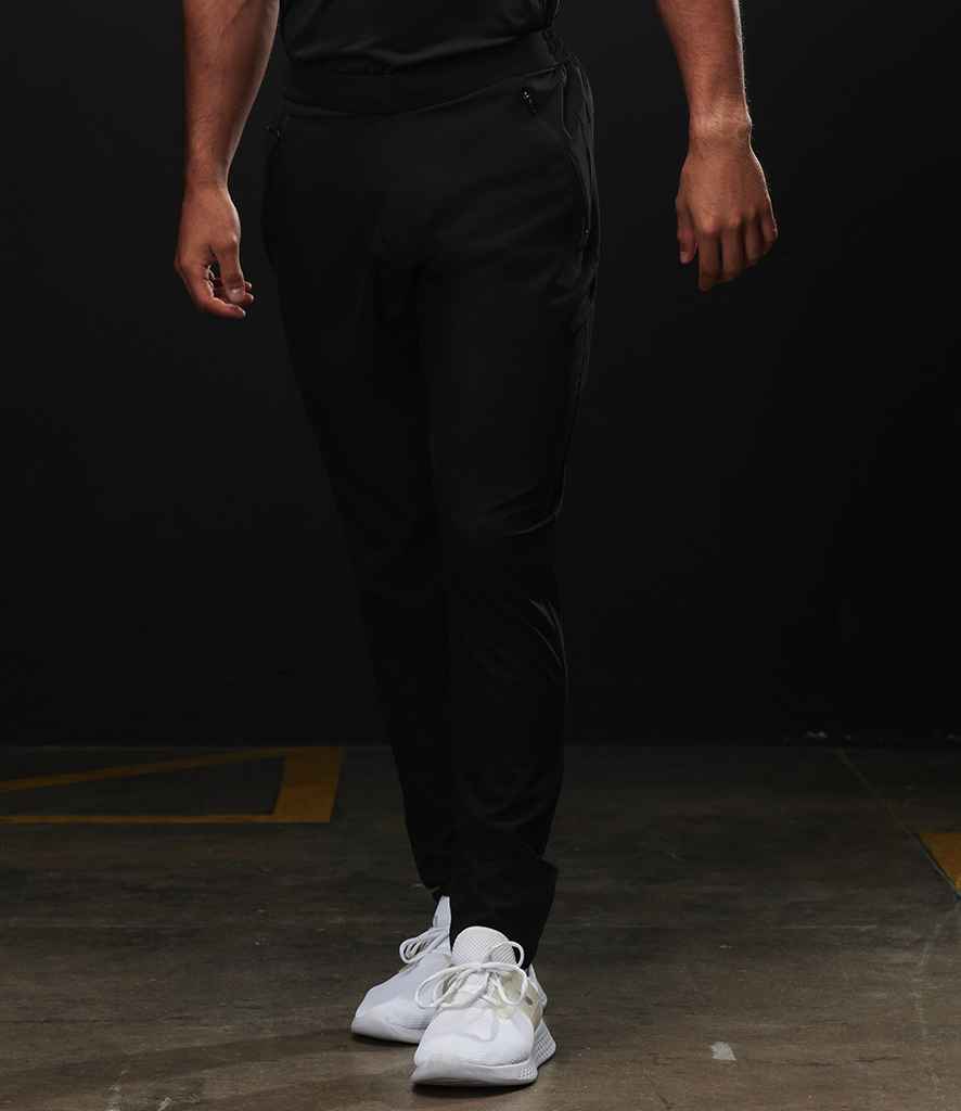Tombo Technical Trousers - Black