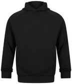 Tombo Unisex Athleisure Hoodie - Black