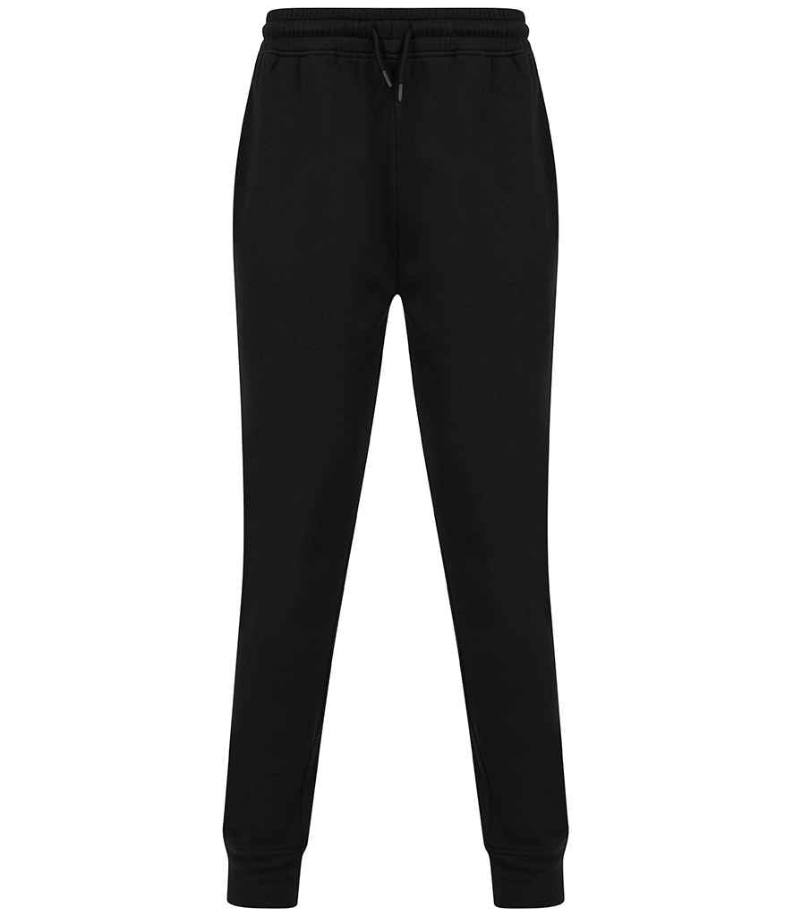 Tombo Unisex Athleisure Joggers - Black