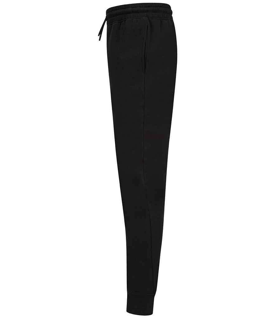 Tombo Unisex Athleisure Joggers - Black