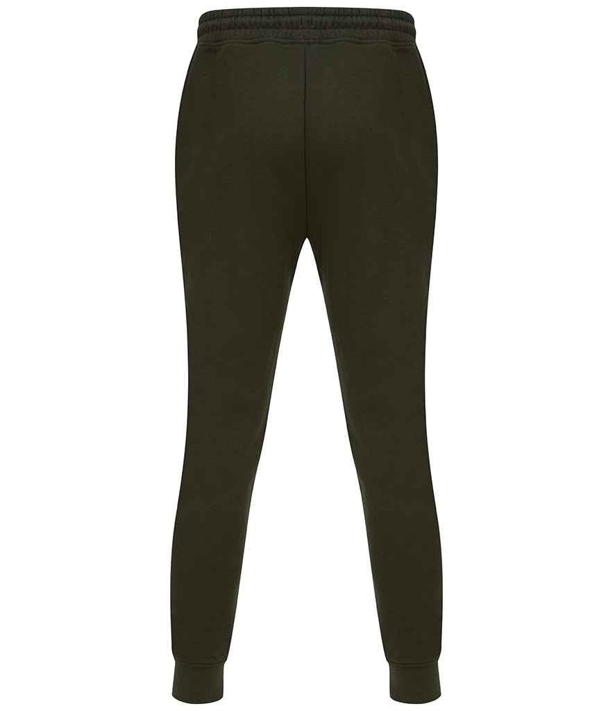Tombo Unisex Athleisure Joggers - Olive Green