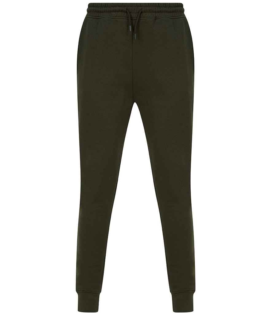 Tombo Unisex Athleisure Joggers - Olive Green