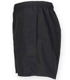 Tombo Active Track Shorts - Black