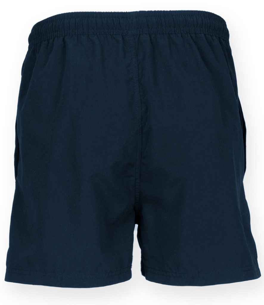 Tombo Active Track Shorts - Navy