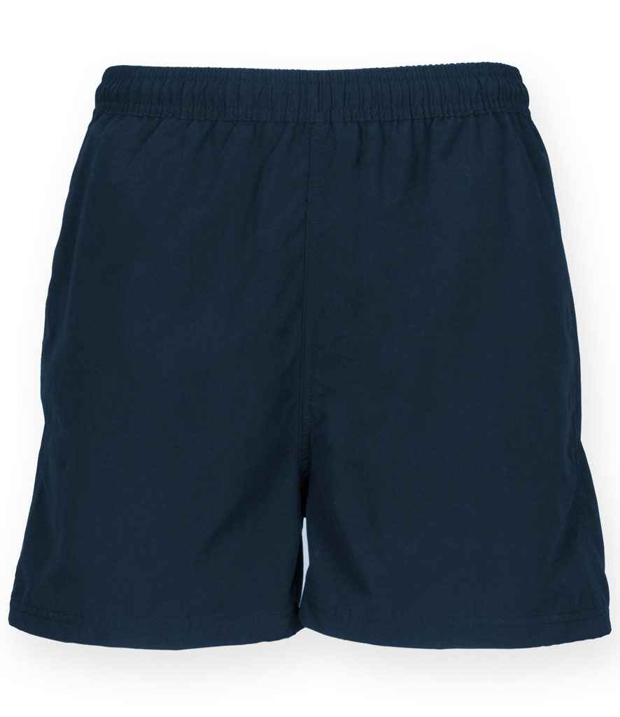 Tombo Active Track Shorts - Navy