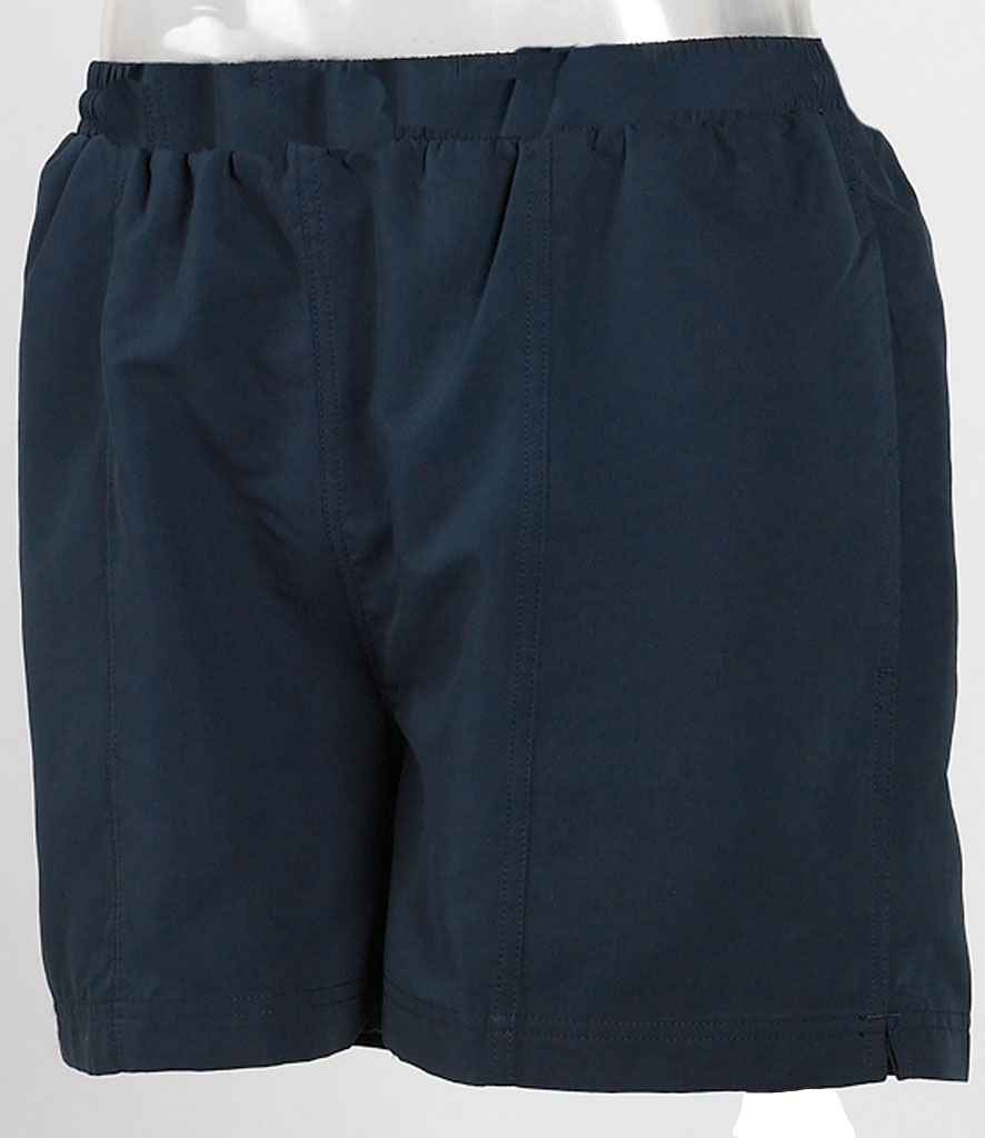 Tombo All Purpose Mesh Lined Shorts - Navy