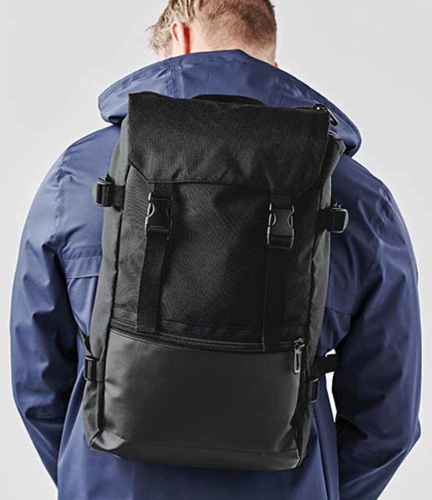 Stormtech Chappaqua Backpack - Black