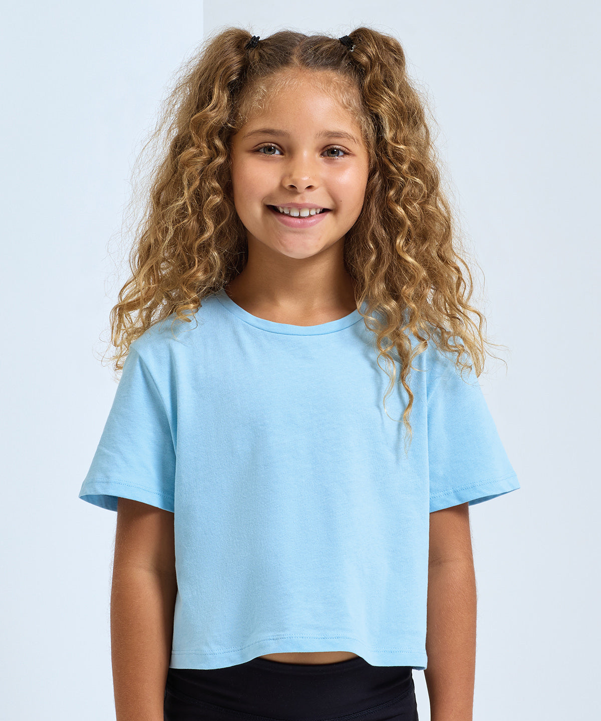 Kids TriDri® boxy tee