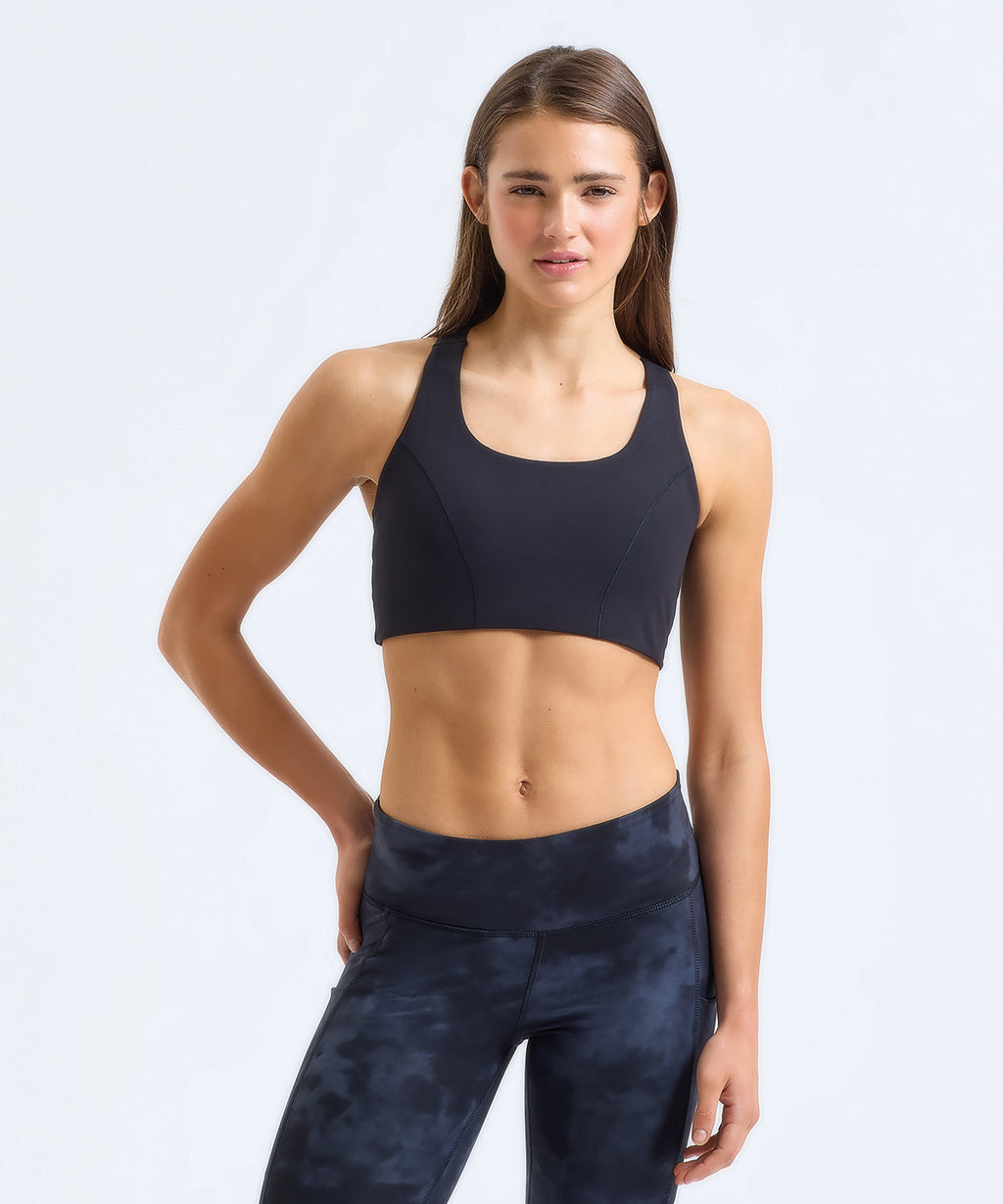 Tridri® recycled high impact sports bra