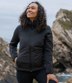 Stormtech Ladies Cascadia Thermal Jacket - Black