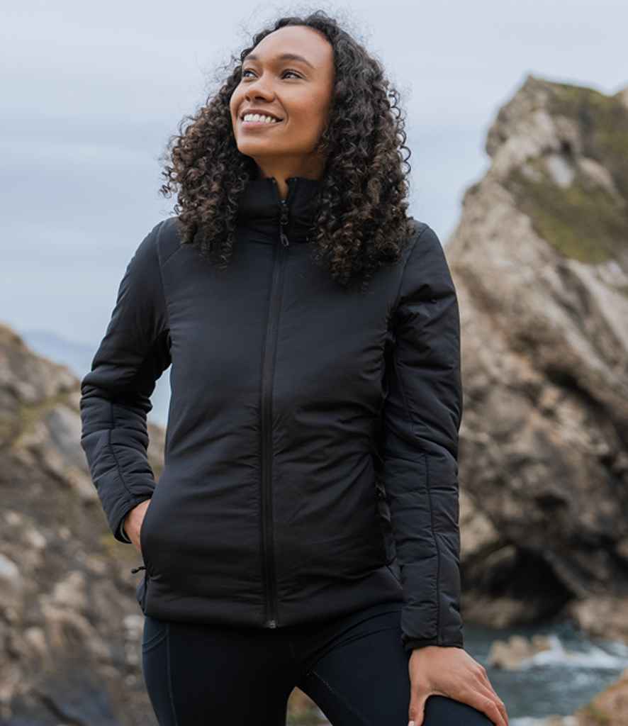 Stormtech Ladies Cascadia Thermal Jacket - Black