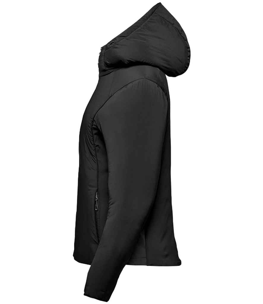 Stormtech Ladies Cascadia Thermal Jacket - Black