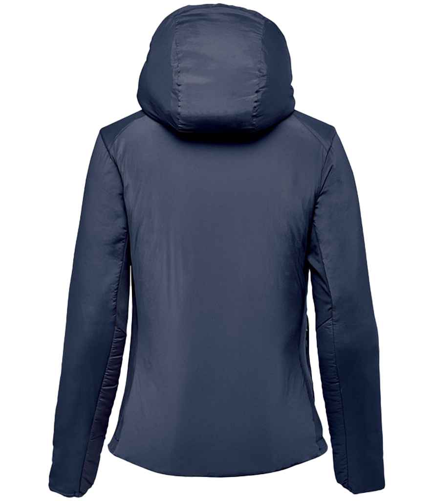 Stormtech Ladies Cascadia Thermal Jacket - Midnight