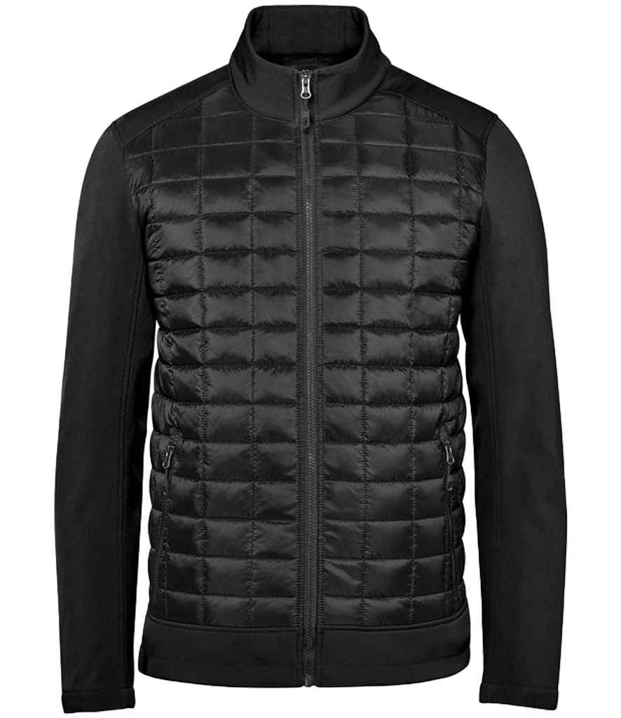 Stormtech Appalachian Thermal Soft Shell Jacket - Black