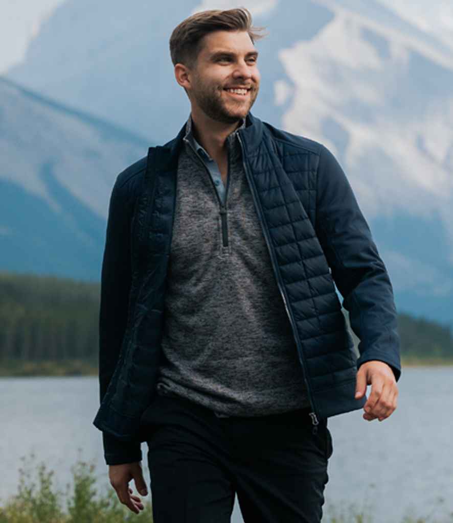 Stormtech Appalachian Thermal Soft Shell Jacket - Black