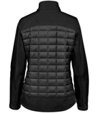 Stormtech Ladies Appalachian Thermal Soft Shell Jacket - Black