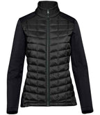 Stormtech Ladies Appalachian Thermal Soft Shell Jacket - Black