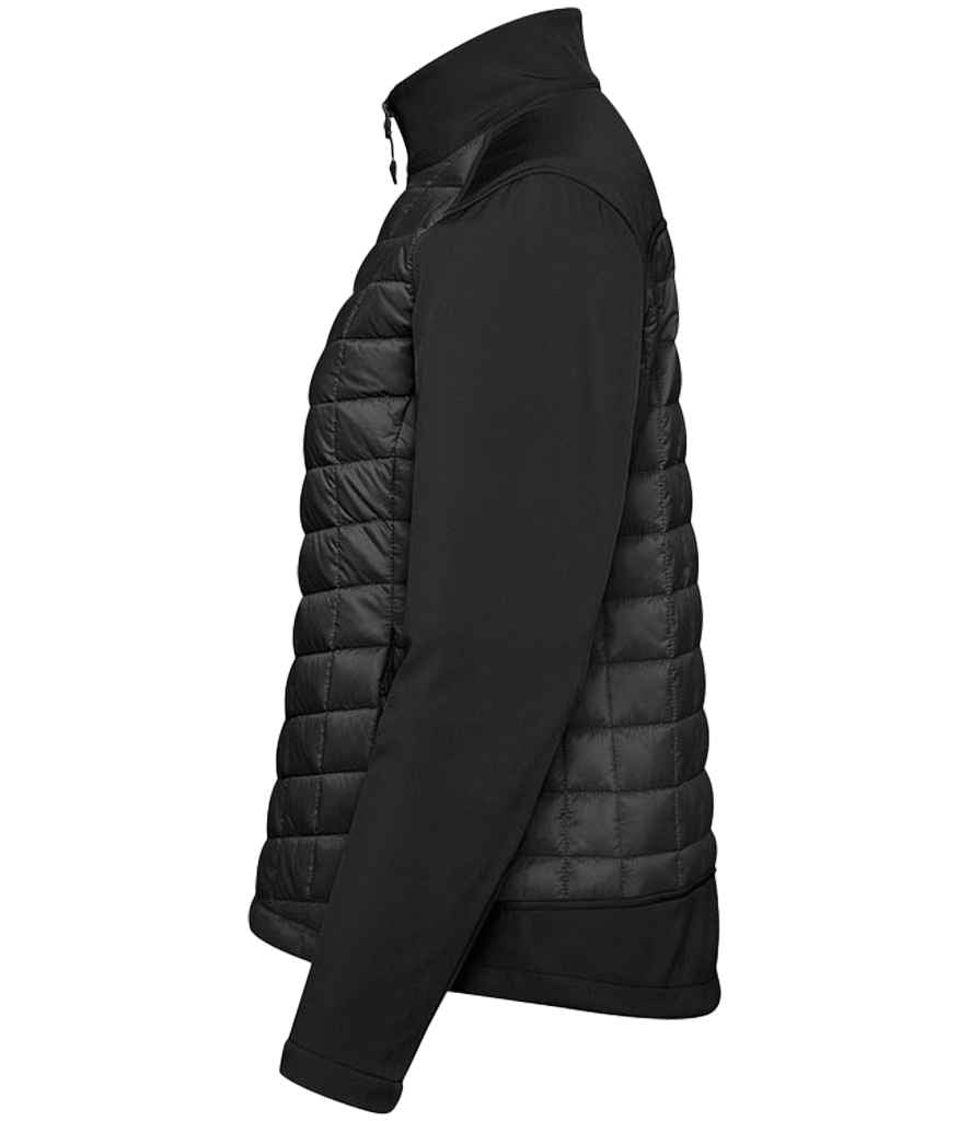 Stormtech Ladies Appalachian Thermal Soft Shell Jacket - Black