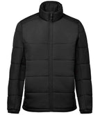 Stormtech Sierra Quilted Jacket - Black