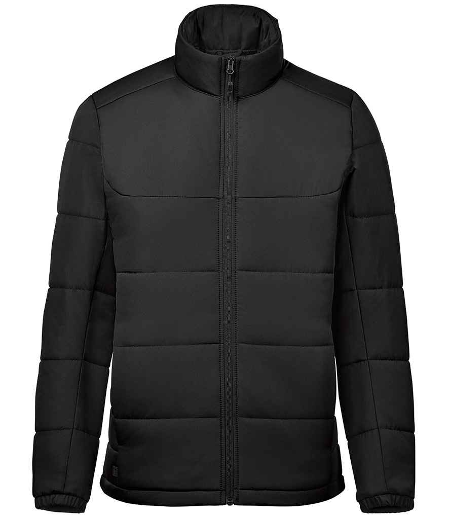 Stormtech Sierra Quilted Jacket - Black
