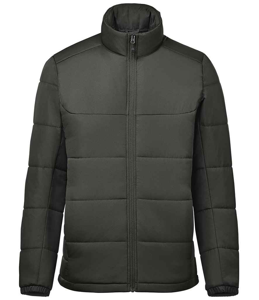 Stormtech Sierra Quilted Jacket - Granite