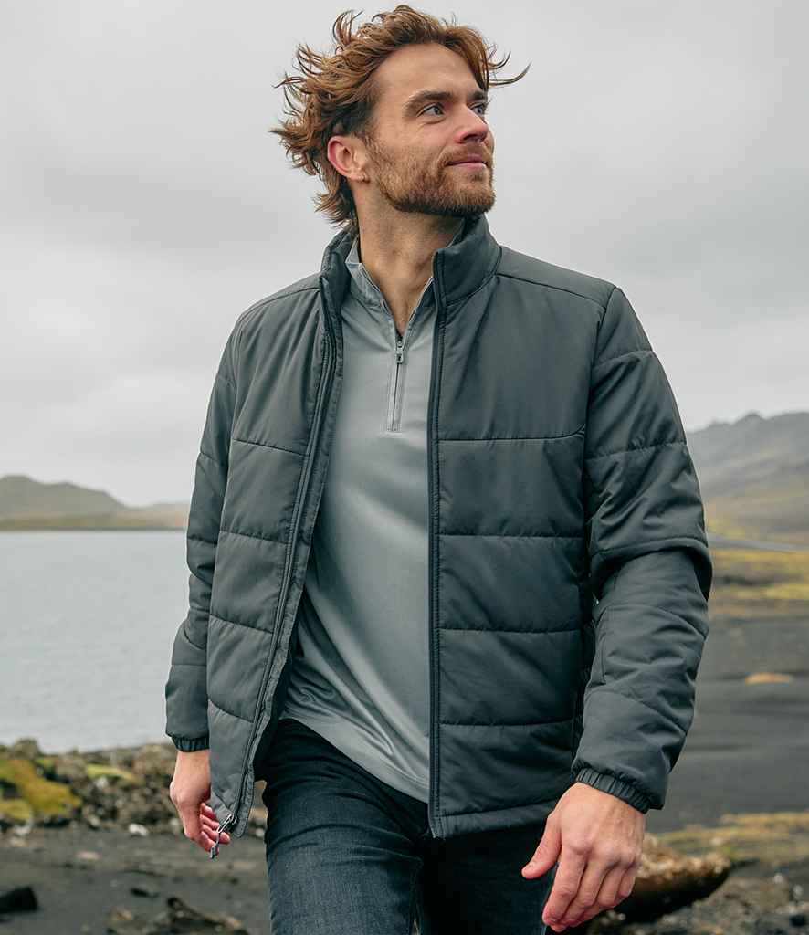 Stormtech Sierra Quilted Jacket - Granite