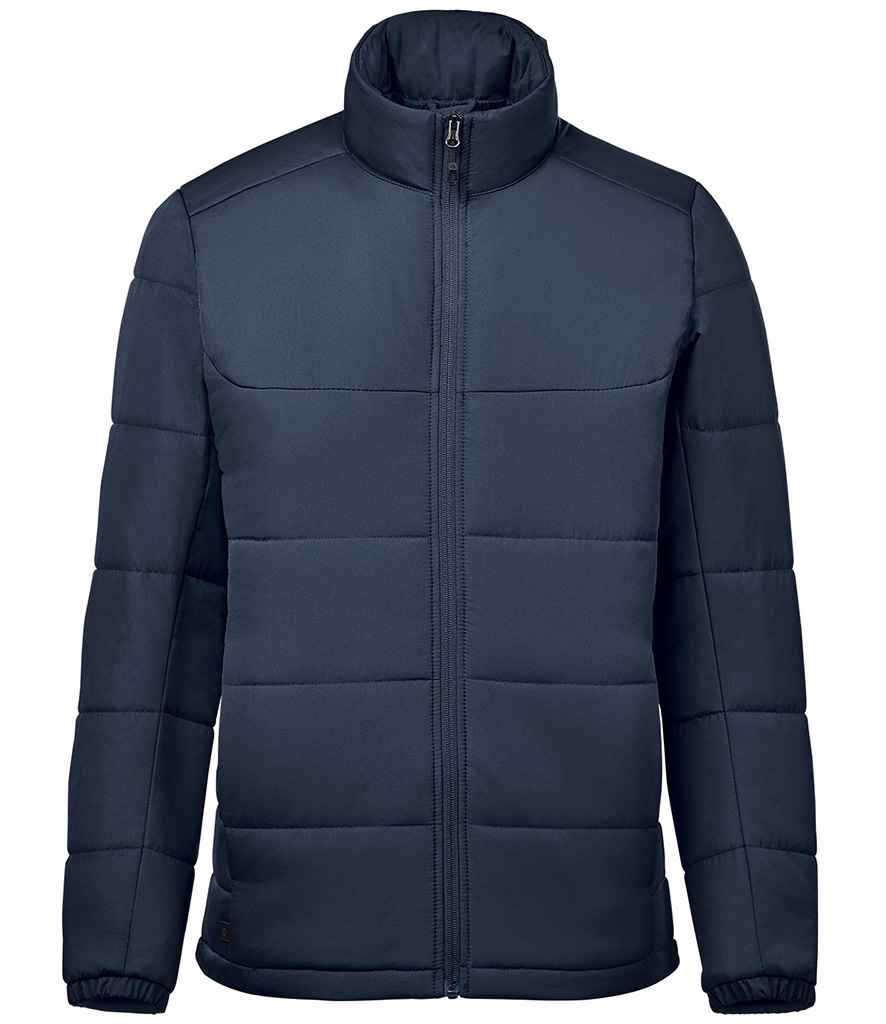 Stormtech Sierra Quilted Jacket - Navy