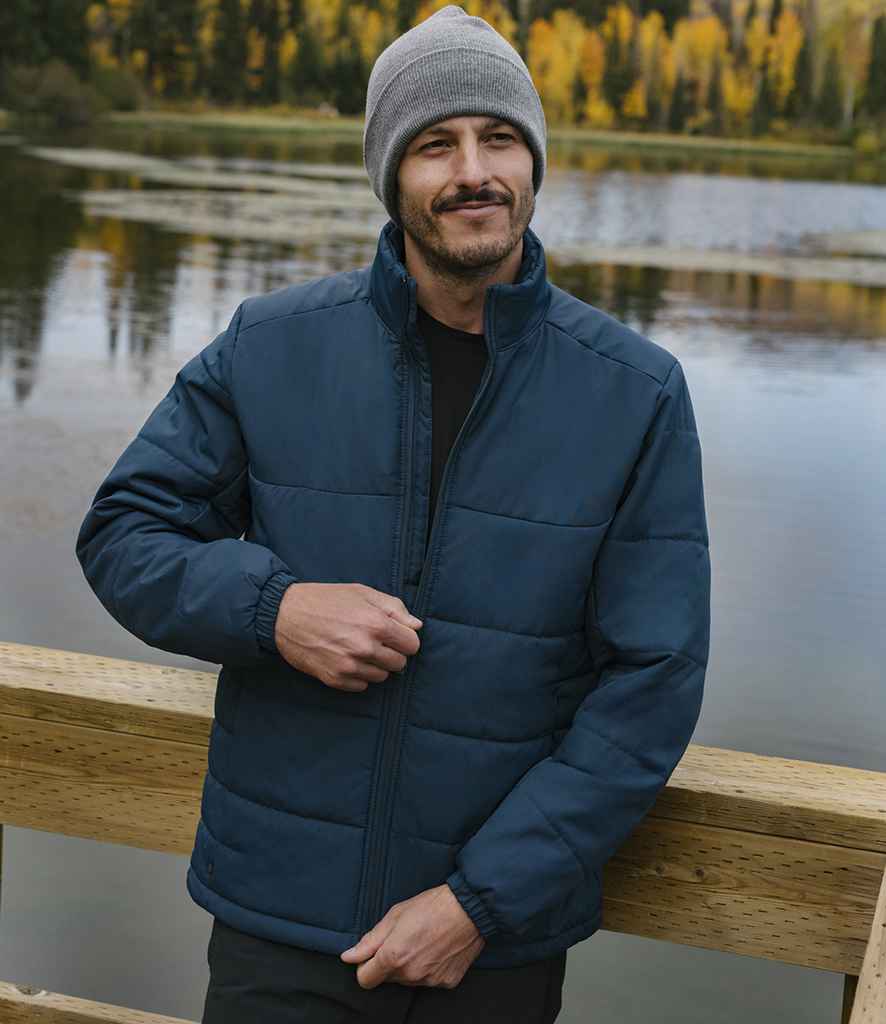 Stormtech Sierra Quilted Jacket - Navy