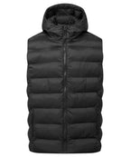 Solitude recycled hooded bodywarmer